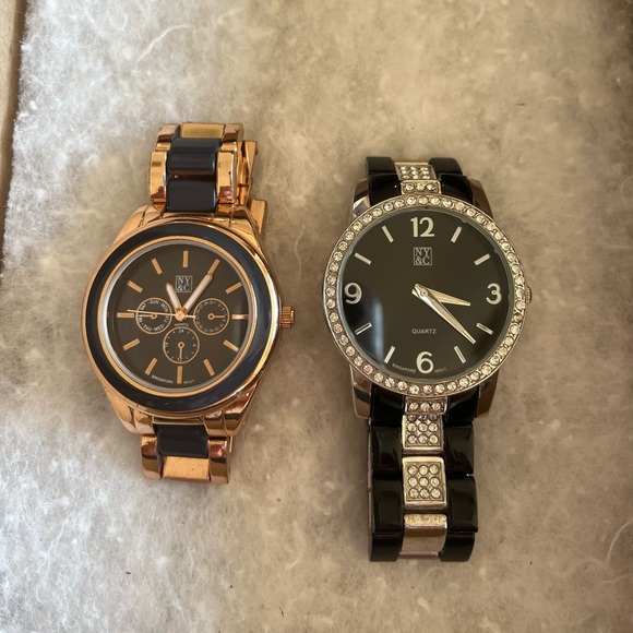 New York & Company Ladies Fashion Watches (2) - Picture 11 of 11